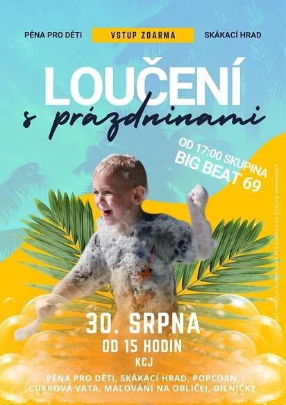 Loučení s prázdninami 1