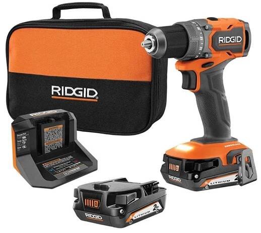 Tools With A Lifetime Warranty Option Ridgid Cordless