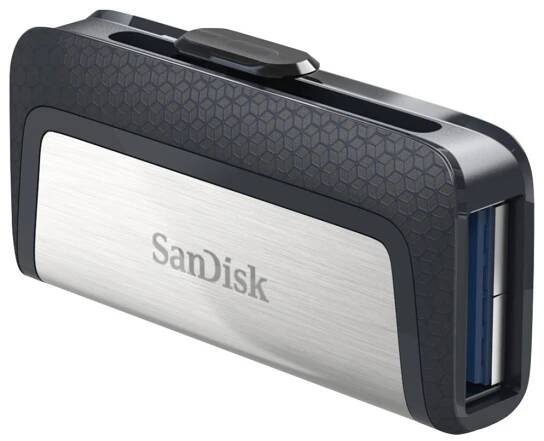 SanDisk Ultra Dual 256GB USB-C