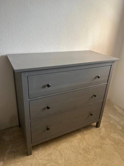 Prodám komodu HEMNES z IKEA