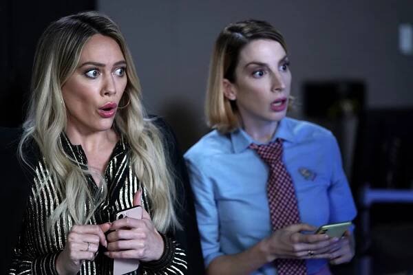 Molly Bernard - Actress