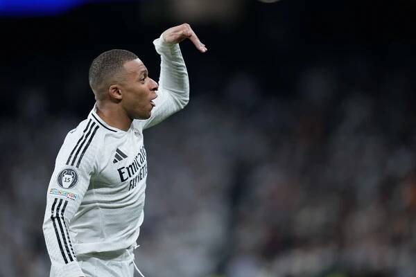 Kylian Mbappé