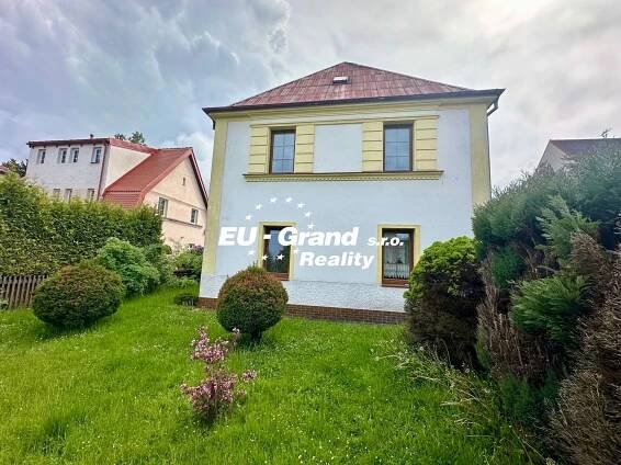 Prodej Dům, Máchova, Rumburk - Rumburk 1, okres Děčín