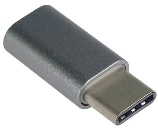 PremiumCord Adaptér USB 3.1 konektor C/male - micro USB konektor B/female