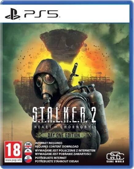 STALKER 2: Heart of Chornobyl: Day One Edition PS5