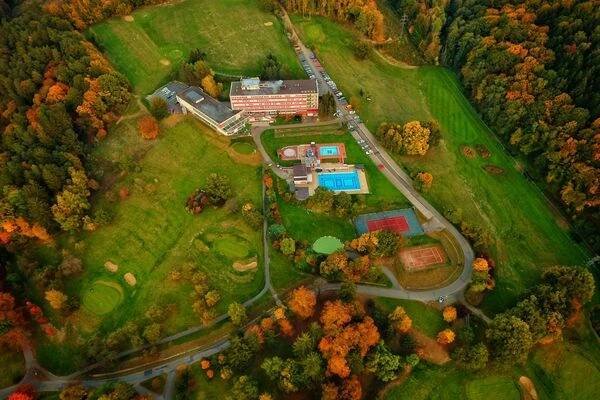 Golf Club Lázně Kostelec u Zlína foto 1
