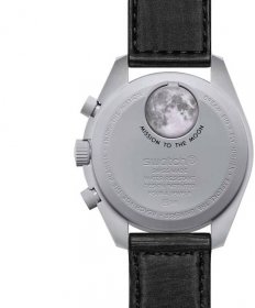 Omega Swatch MISSION TO THE MOON  - Šperky a hodinky
