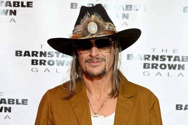 Kid Rock allegedly waves gun around during interview with Rolling Stone reporter