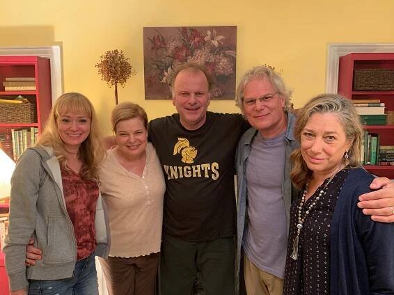 Chemical Hearts  an Amazon Original with Catherine Curtin, Robert Clohessy, Bruce Altman, Meg Gibson
