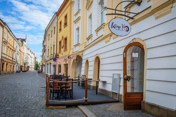 King Yo restaurant Pardubice | Apetee