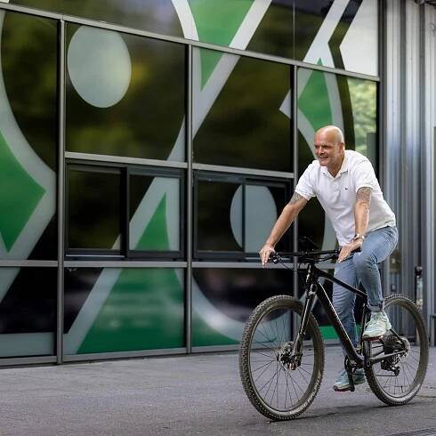 Fahrradleasing bei 96