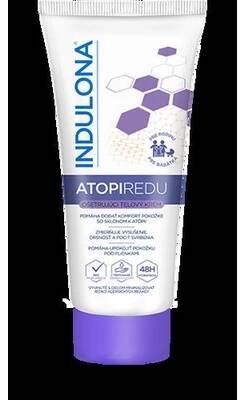 Indulona Atopiredu pečující tělový krém 200 ml