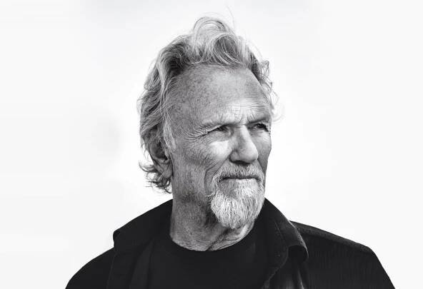 Kris Kristofferson: An Outlaw at 80