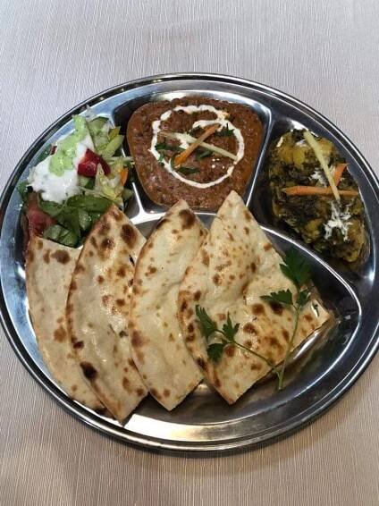 Indická restaurace Kolín - polední menu | Masala Curry restaurant Kolín 