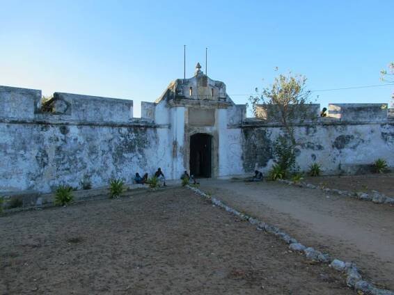Fort São João Baptista (Ibo) - Wikipedia
