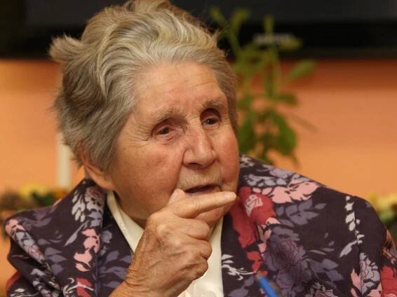 Stoletá oslavenkyně: Cítím se tak na padesát šedesát
