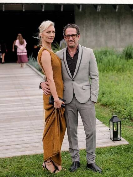 Net-A-Porter, Mr. Porter, The Hamptons, Parrish Art Museum, dinner, parties, events