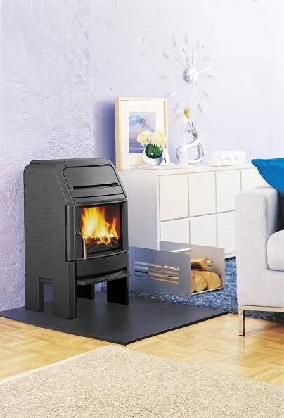 Litinová krbová kamna JOTUL F 220 SE - v prostoru 2