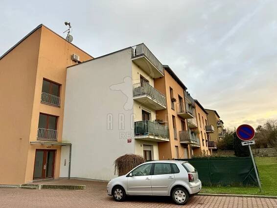 Prodej Byt 2+kk, Hostivice, okres Praha-západ