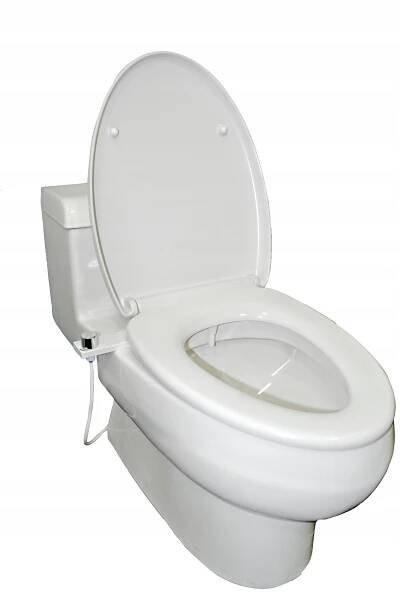 Bidet NAKLADKA Koupelnová myčka Smart WC prkénko Značka ostatní