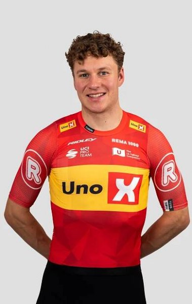 MEN'S PRO TEAM — Uno-X Mobility