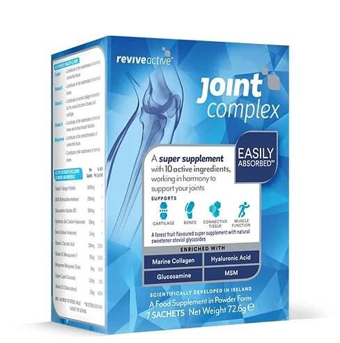 Revive Active Joint Complex lesní ovoce 7 sáčků
