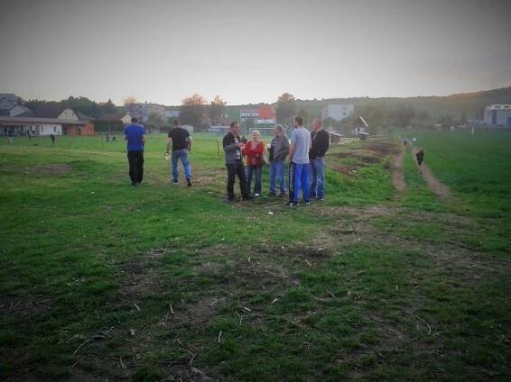 Pálení čarodějnic 30.04.2014 - Oficiální stránka obce Hrobčice