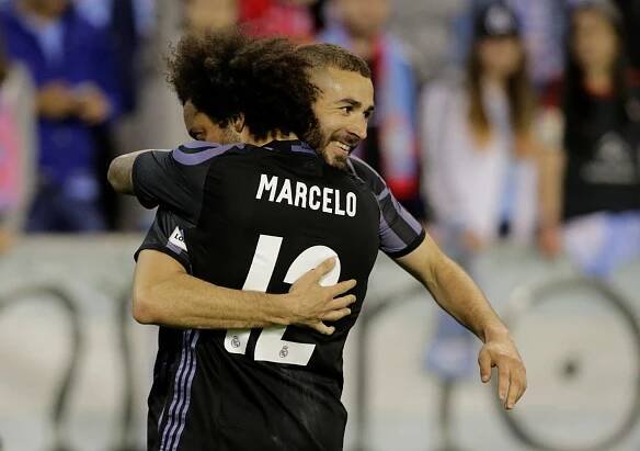 Real Madrid je po triumfu ve Vigu jediný bod od titulu