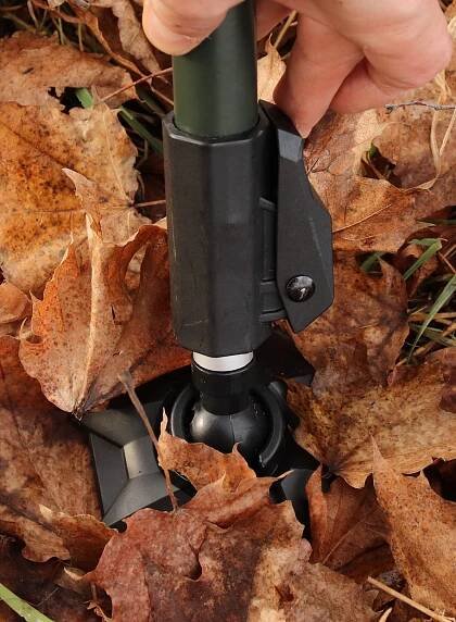 Křeslo Mivardi CamoCODE Combi | Mivardi - FreeFishing.cz
