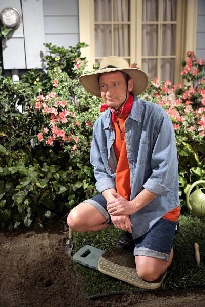 Ryan Stiles - Dva a půl chlapa - Půda musí být vlhká - Z filmu
