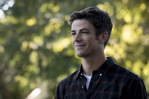 Flash - Flashpoint - Z filmu - Grant Gustin