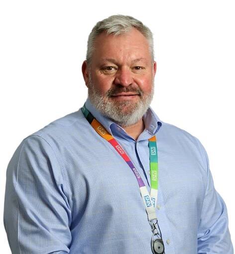 Photo of Mr Tom Jackson