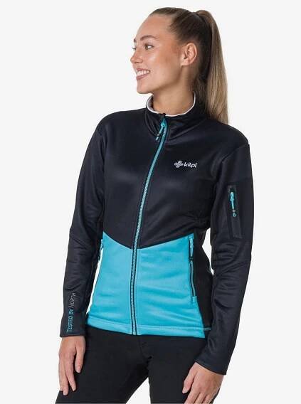 Kilpi Team fleece w modrá