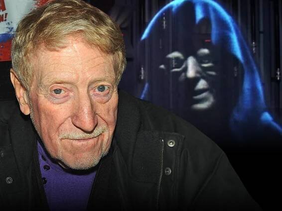 'Star Wars' Actor Clive Revill Dead at 94