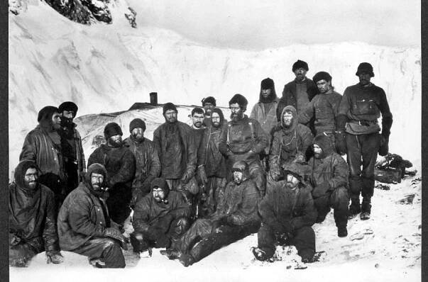 Ernest Henry Shackleton: Odvážný polárník, který si vždy našel cestu | 100+1 zahraniční zajímavost