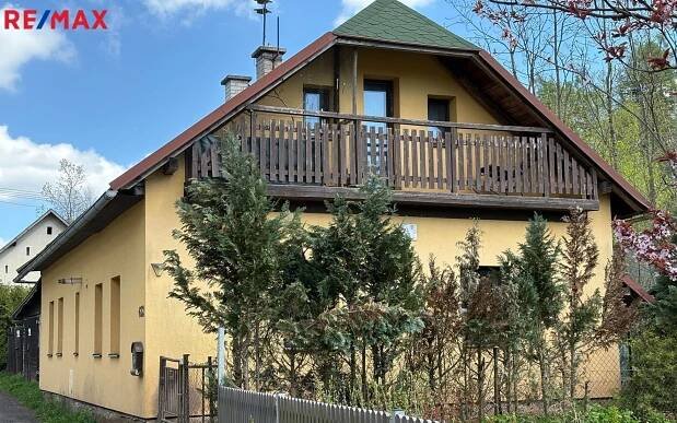 Prodej dům - Vrchovinská, Nová Paka, 102 m2