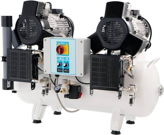 Dentální kompresory Schneider Airsystems