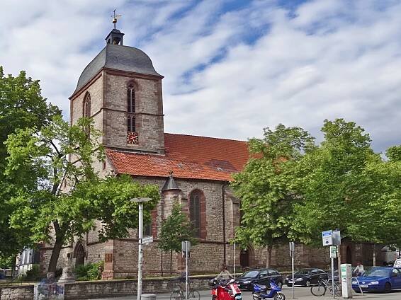 St. Albani (Göttingen)