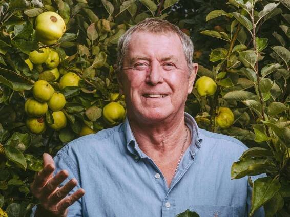 Inside Midsomer Murders star John Nettles' idyllic country life in Devon with wife Cathryn Sealey