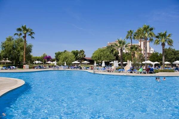 Hotel Garbi Cala Millor, Španělsko Mallorca - 7 800 Kč Invia