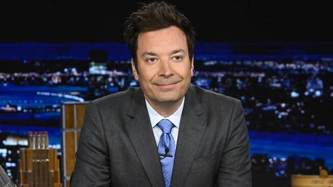 Jimmy Fallon's late-night spot at NBC declared safe
