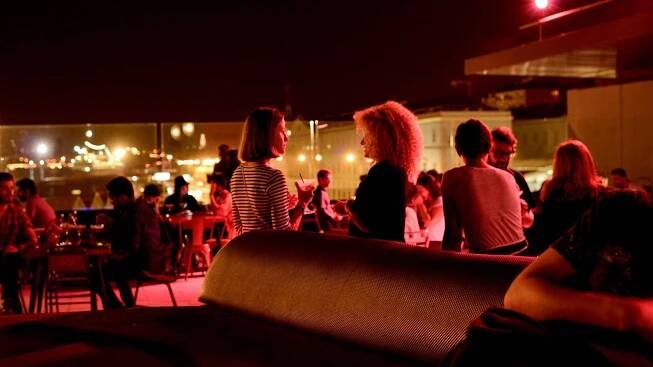 Get sweaty at Lisbon’s most scenic club