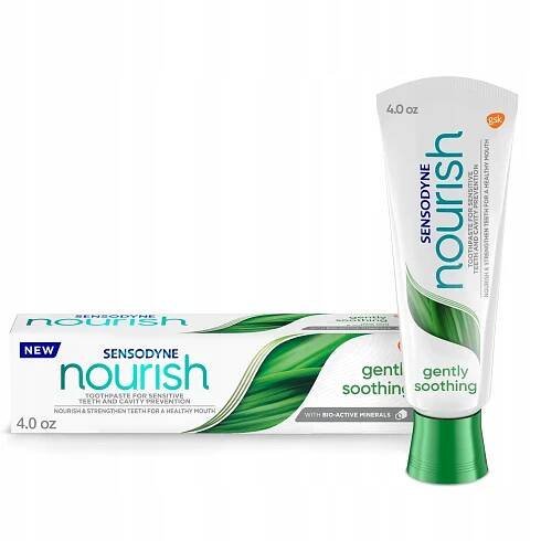 ZUBNÍ PASTA SENSODYNE NOURISH GENTLE SOOTH 75 ML