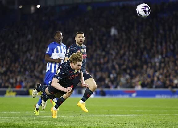 Kevin De Bruyne