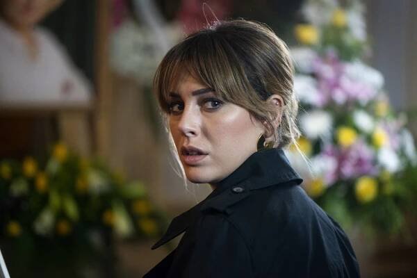 A pesar de todo - Z filmu - Blanca Suárez