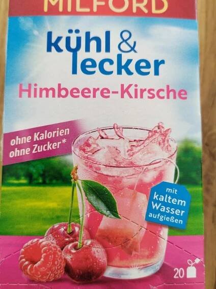 kühl≤cker Himbeere-Kirsche