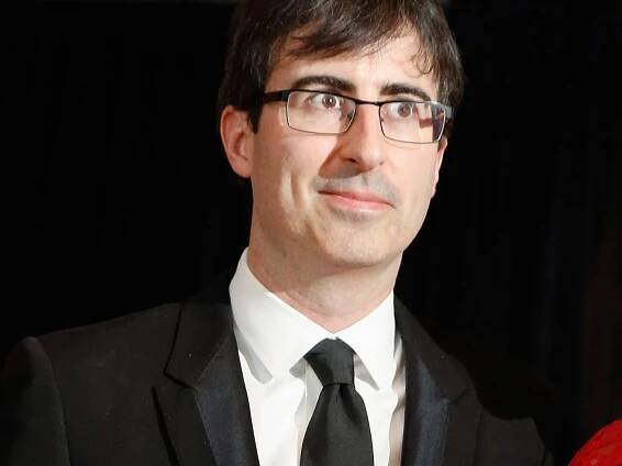 How John Oliver Found Love in a Hopeless Place: The Republican National Convention