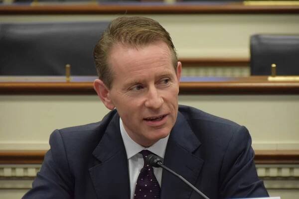 US Congressional Briefing on Light Therapy featuring THOR CEO James Carroll