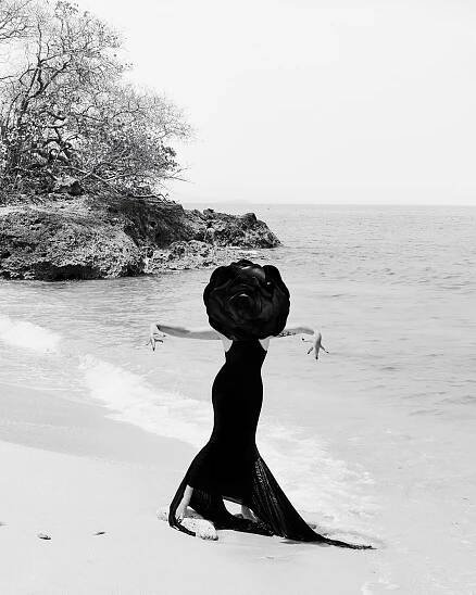 ROSSY DE PALMA, HARPER'S BAZAAR - Ruvén Afanador