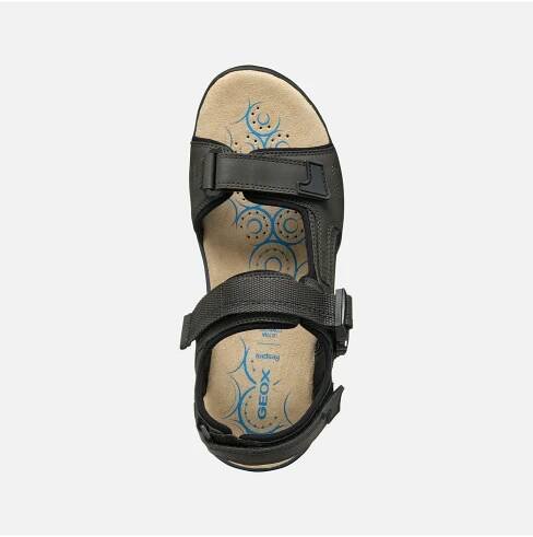 Geox U SPHERICA - Pánské sportovní sandály - 6